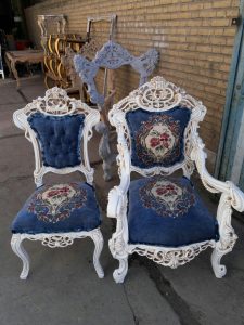 مبلمان استیل