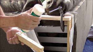 قیمت تعمیر مبل