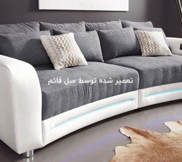 میانگین قیمت تعمیر مبل