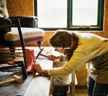 تعمیرات مبل